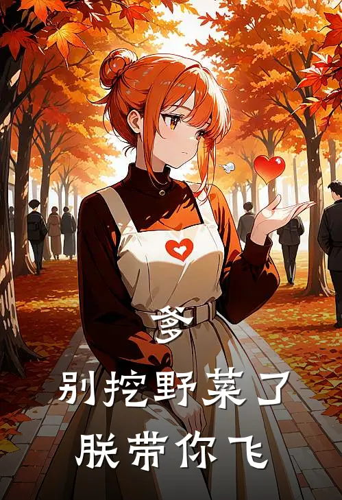 爹，别挖野菜了，朕带你飞