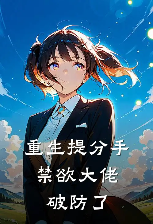 重生提分手，禁欲大佬破防了