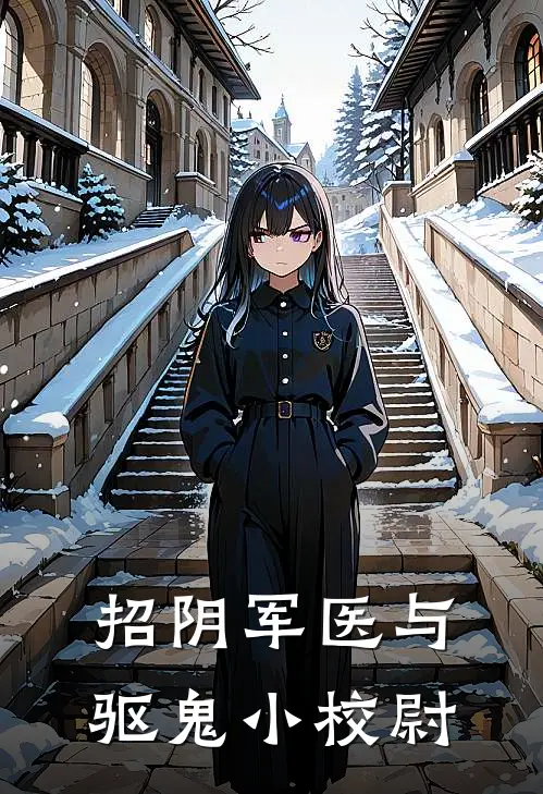 招阴军医与驱鬼小校尉