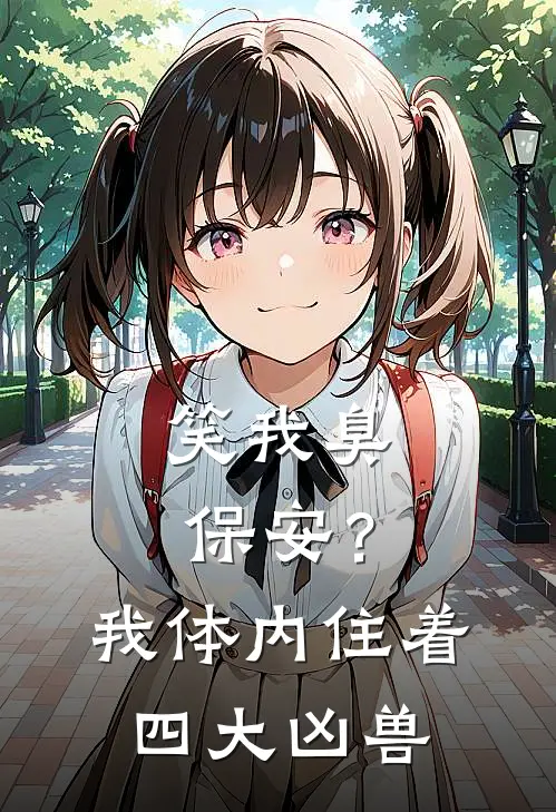 笑我臭保安？我体内住着四大凶兽