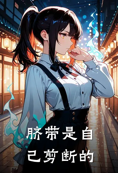 脐带是自己剪断的