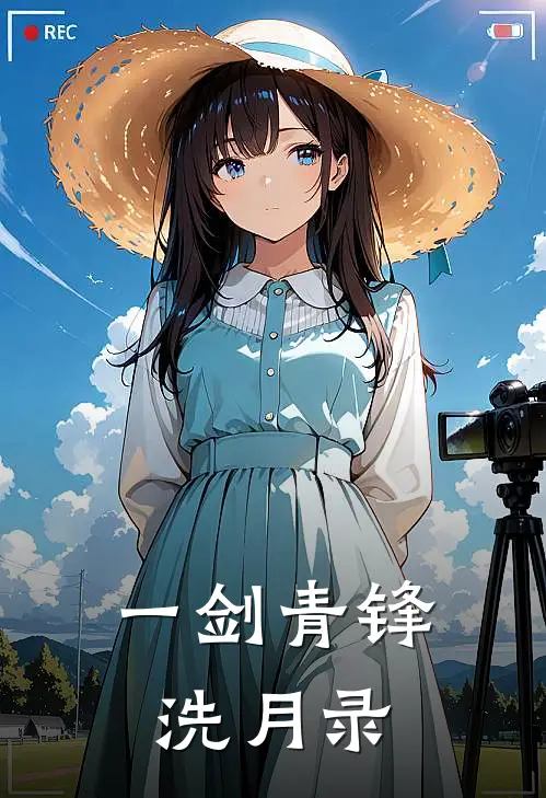 一剑青锋洗月录