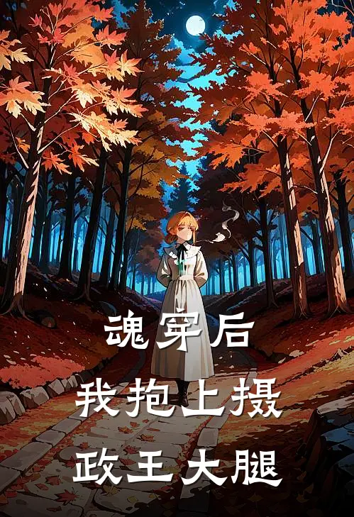 魂穿后，我抱上摄政王大腿