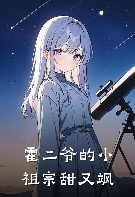 霍二爷的小祖宗甜又飒