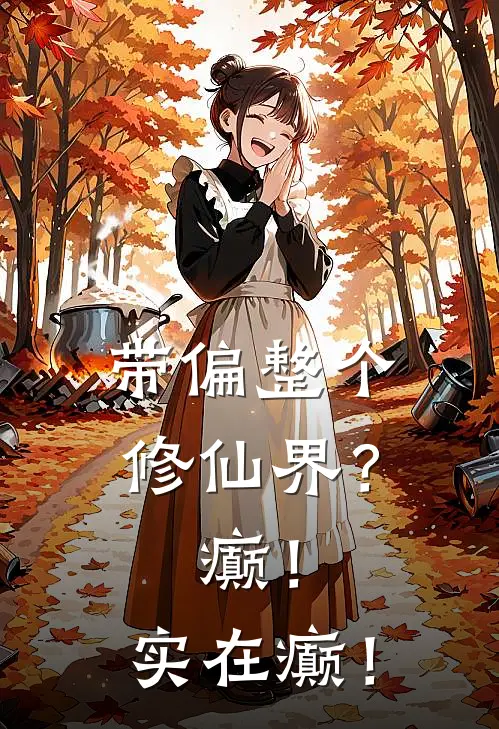 带偏整个修仙界？癫！实在癫！