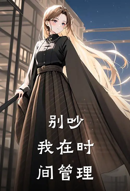 别吵，我在时间管理