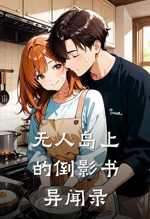 无人岛上的倒影书异闻录