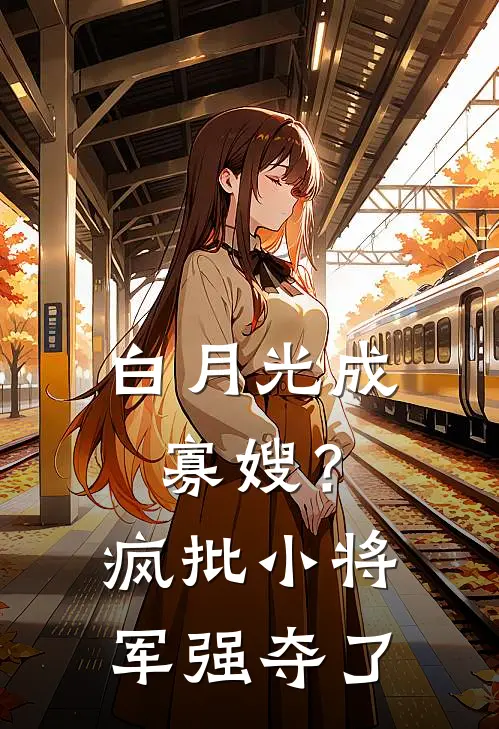 白月光成寡嫂？疯批小将军强夺了