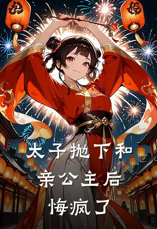 太子抛下和亲公主后，悔疯了