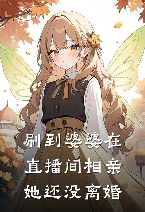 刷到婆婆在直播间相亲，她还没离婚