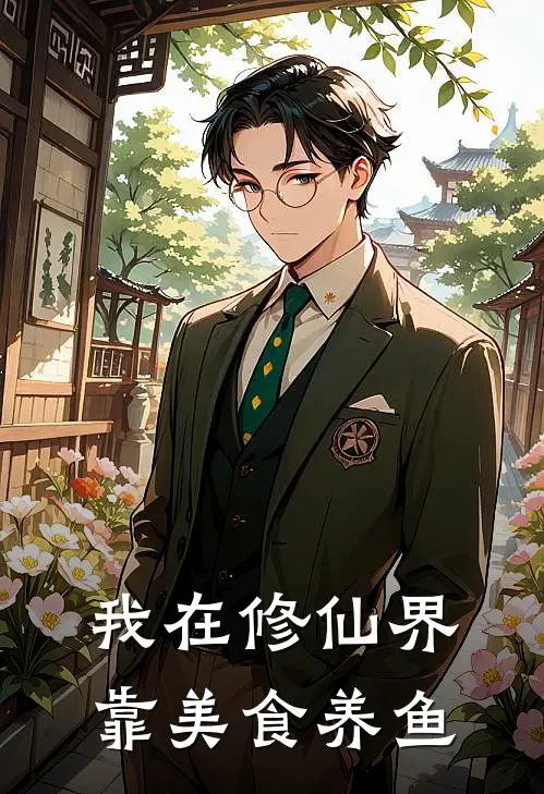 我在修仙界靠美食养鱼