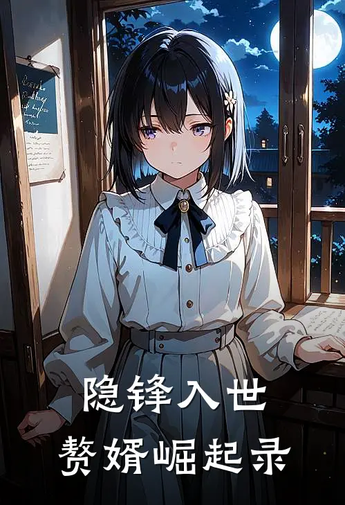 隐锋入世：赘婿崛起录