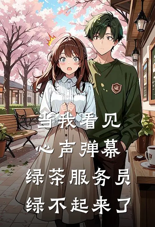 当我看见心声弹幕，绿茶服务员绿不起来了