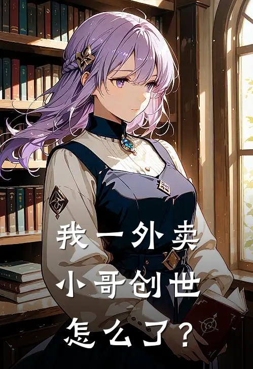 我一外卖小哥创世，怎么了？