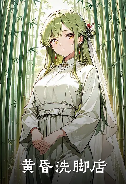 黄昏洗脚店