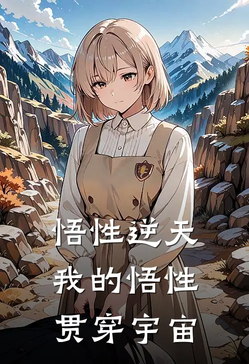 悟性逆天，我的悟性贯穿宇宙