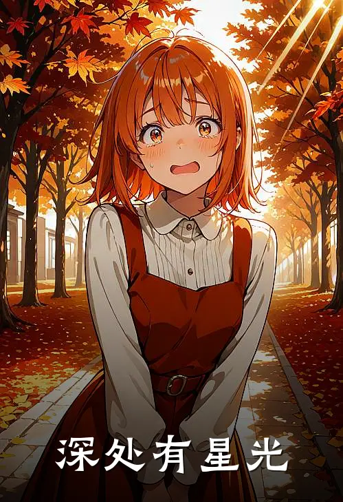 深处有星光