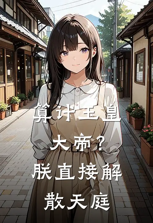 算计玉皇大帝？朕直接解散天庭