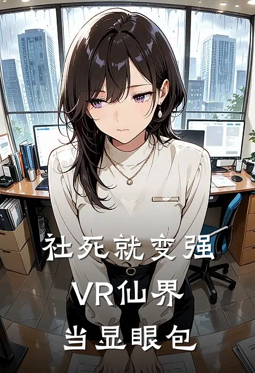 社死就变强：VR仙界当显眼包