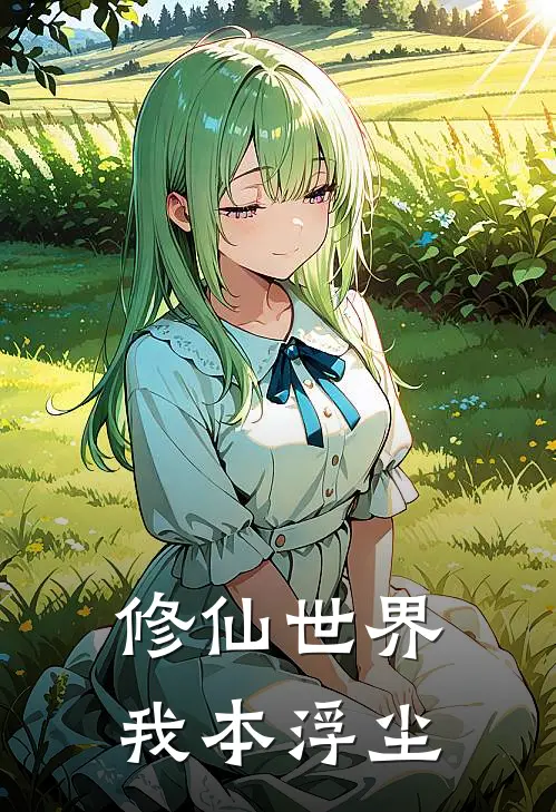 修仙世界我本浮尘