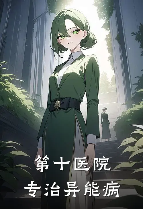 第十医院，专治异能病