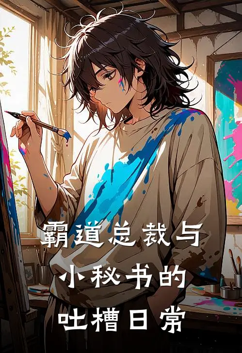 霸道总裁与小秘书的吐槽日常