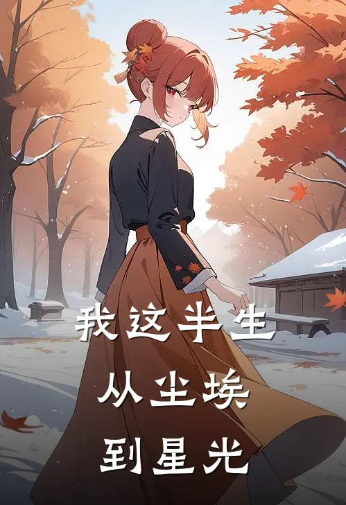 我这半生：从尘埃到星光