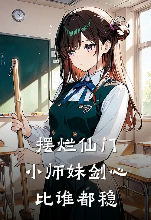 摆烂仙门：小师妹剑心比谁都稳