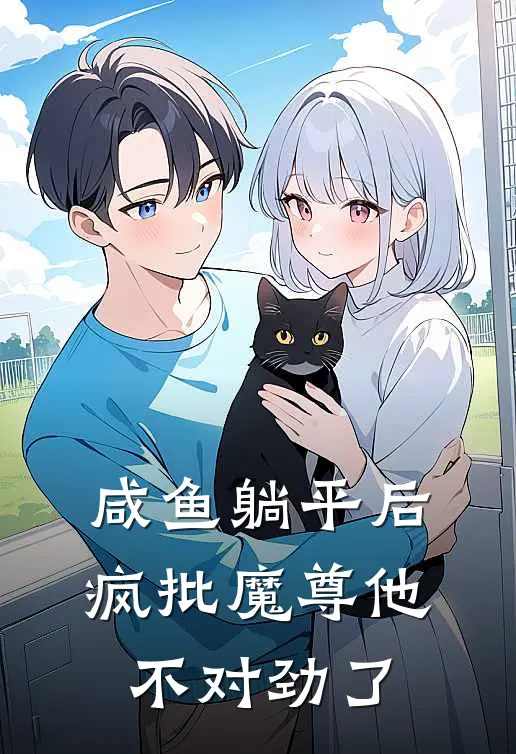 咸鱼躺平后，疯批魔尊他不对劲了