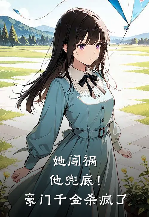 她闯祸，他兜底！豪门千金杀疯了