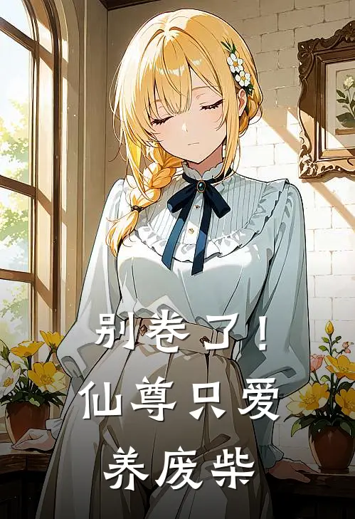 别卷了！仙尊只爱养废柴