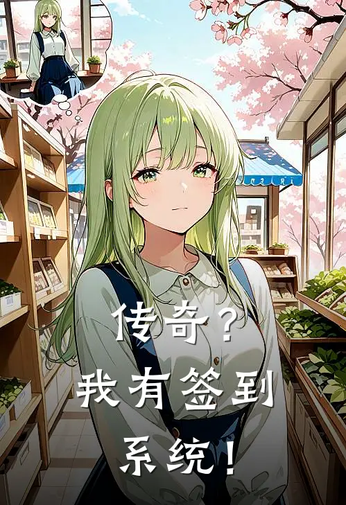 传奇？我有签到系统！