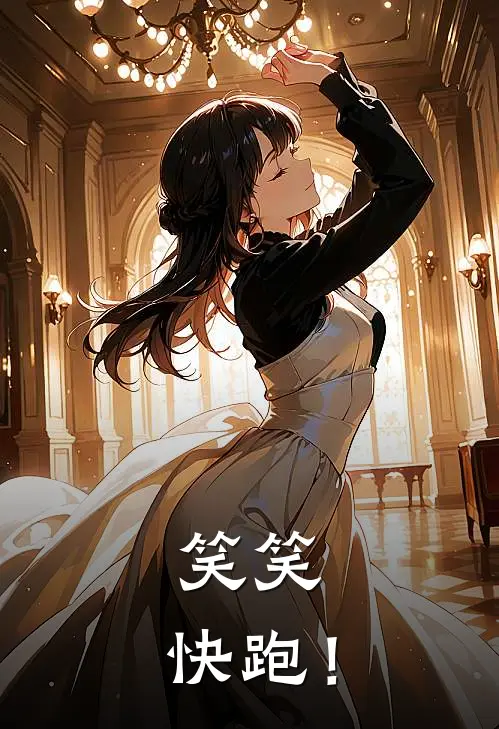 笑笑，快跑！