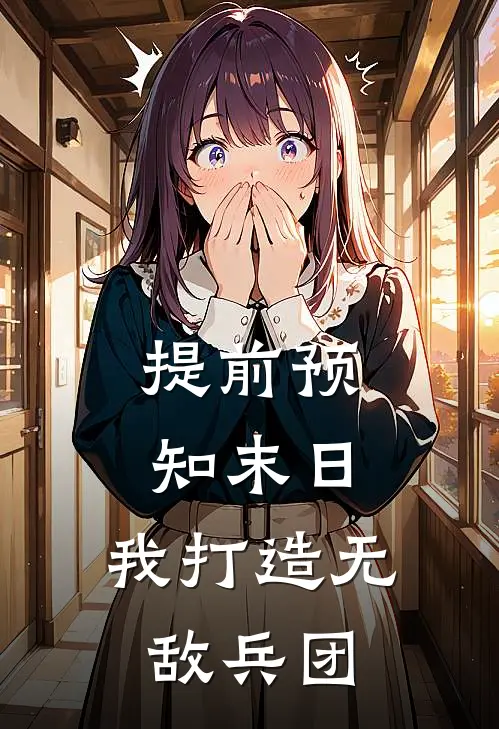 提前预知末日，我打造无敌兵团