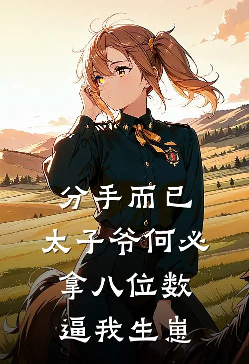 分手而已，太子爷何必拿八位数逼我生崽