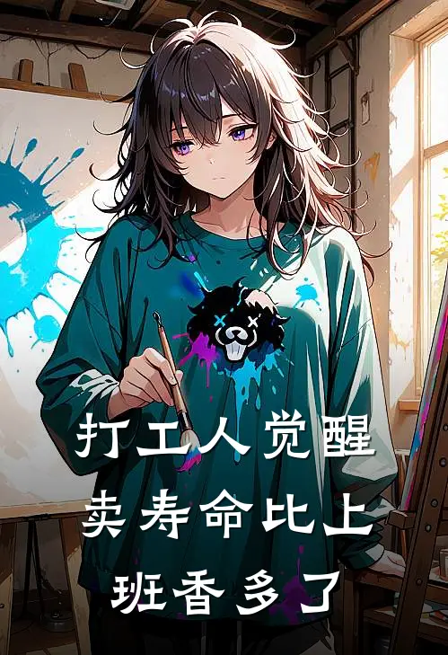 打工人觉醒：卖寿命比上班香多了