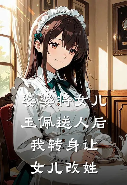 婆婆将女儿玉佩送人后，我转身让女儿改姓