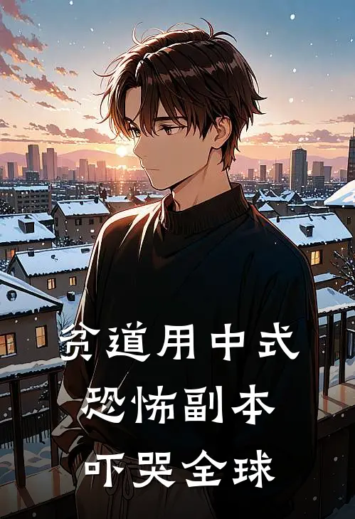 贫道用中式恐怖副本吓哭全球