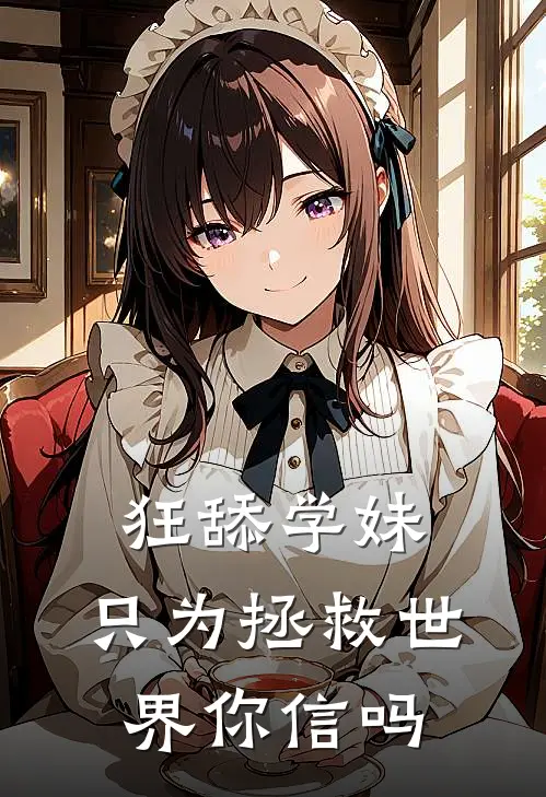 狂舔学妹，只为拯救世界你信吗