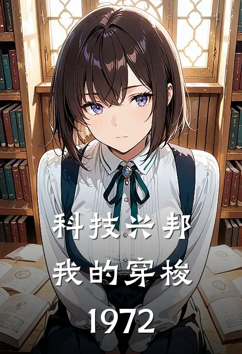 科技兴邦，我的穿梭1972