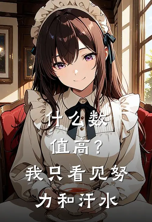 什么数值高？我只看见努力和汗水