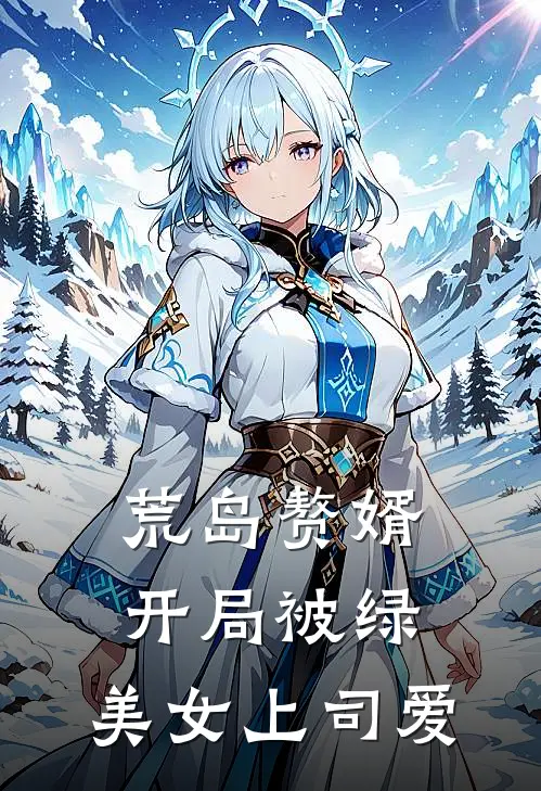 荒岛赘婿：开局被绿，美女上司爱