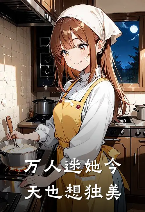 万人迷她今天也想独美