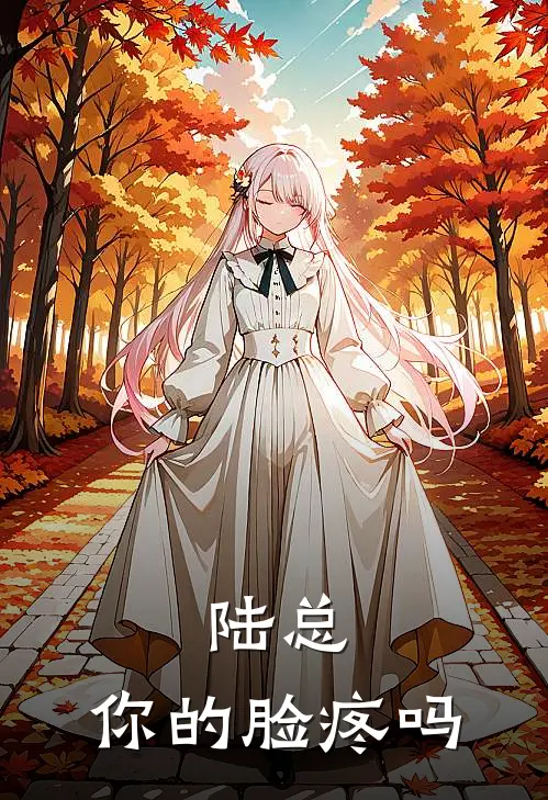 陆总，你的脸疼吗