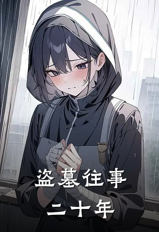 盗墓往事二十年