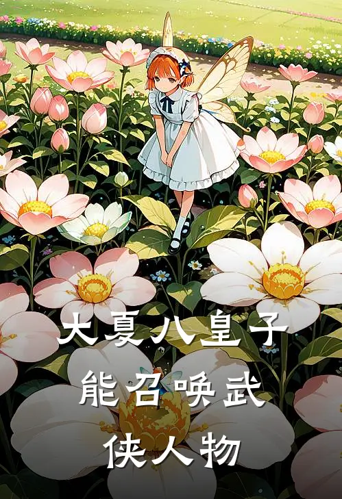 大夏八皇子，能召唤武侠人物