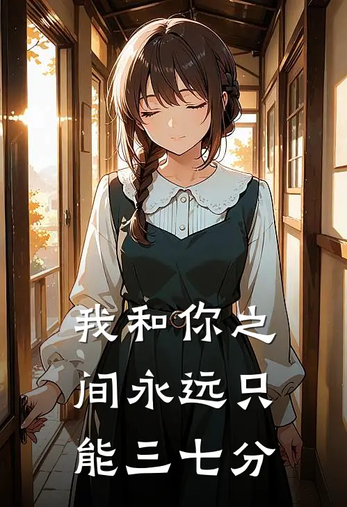 我和你之间永远只能三七分