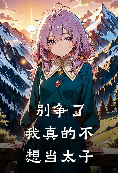 别争了，我真的不想当太子