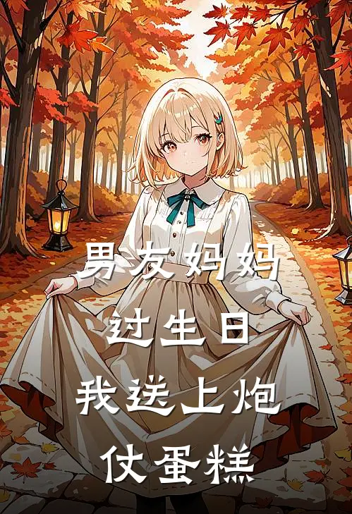 男友妈妈过生日，我送上炮仗蛋糕