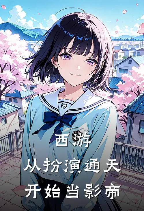 西游：从扮演通天开始当影帝